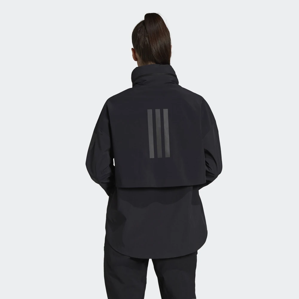 Куртка Adidas W MYSHELTER JKT DZ1473 - купить по выгодной цене | AliExpress