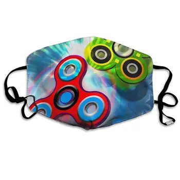 

Space Toy Washable Reusable Mask, Cotton Anti Dust Half Face Mouth Mask For Kids Teens Men Women With Adjustable Ear Loops