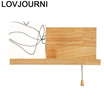 

Mirror Dressing Table Arandela Kinkiety Lamp Bedroom Lampara De Pared Interior Wandlamp Applique Murale Luminaire Wall Light