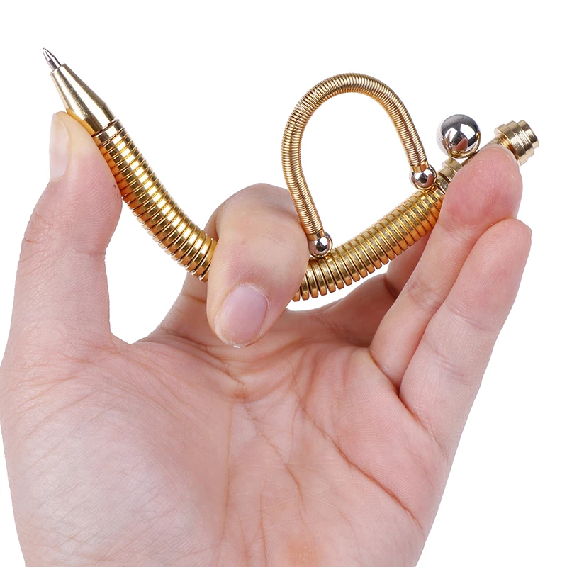 spring fidget spinner