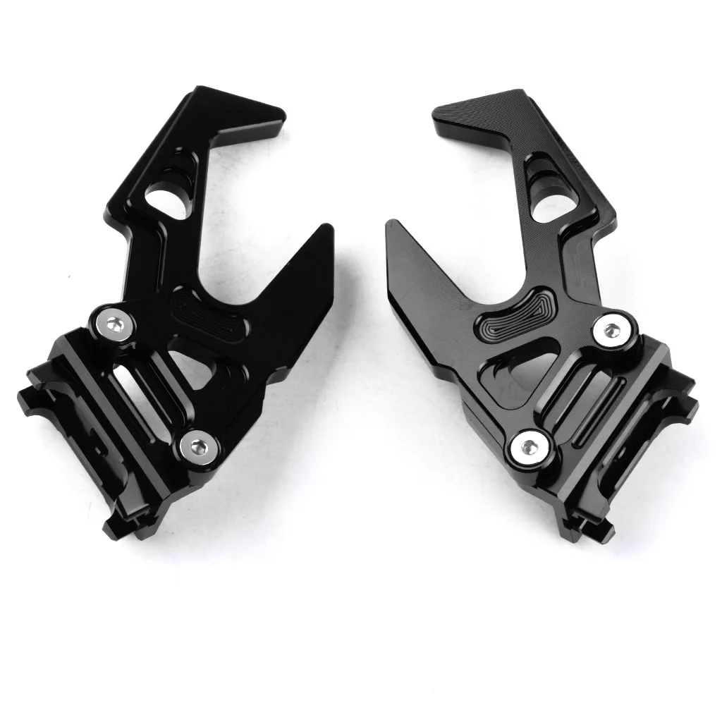 

Kawasaki CNC Ninja300 Motorcycle Rear Fork Plug Aluminium Alloy Modified Rear Fork Decorations