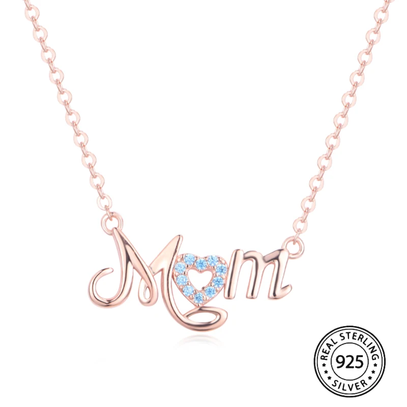 Letter Necklace 925 Sterling Silver 14K Gold Plated Name Initial Birth Year Custom Women 's Gift | Украшения и аксессуары