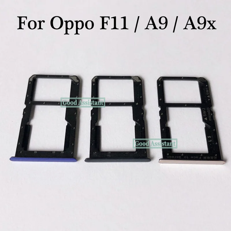 For Oppo A9 / Oppo A9x PCET00 PCEM00 / Oppo F11 CPH1911 CPH1913 Sim