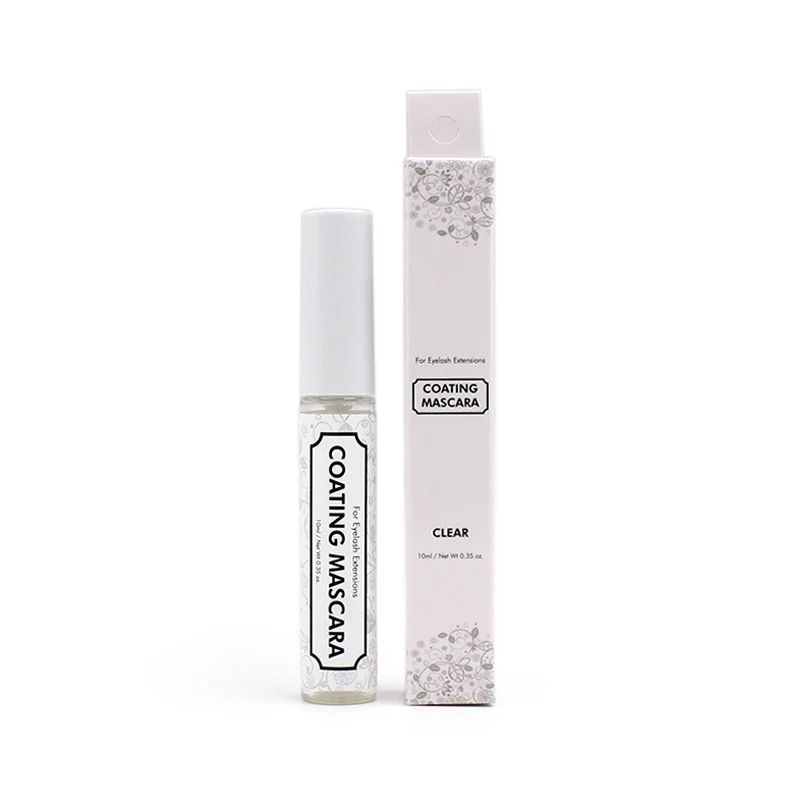 Alonga à Prova Preto Claro Maquiagem Cílios Rímel 10ml Olhos Ondulação Colossal Dwaterproof Água Volume Coreia Cosméticos - 4 cílios ondulação colossal alonga à prova dwaterproof