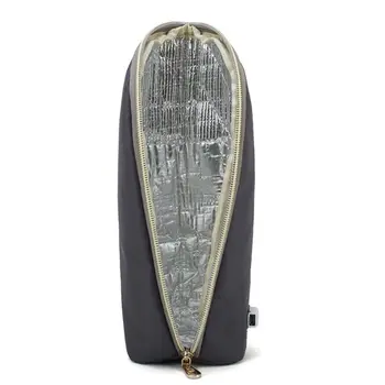 

USB Portable Travel Stroller Bag Insulated Hot Water Milk Quickly Insulation