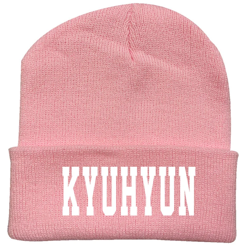 

New Style Knitted Hat Autumn And Winter Women's Korean-style Hat Versatile Elasticity Snap-brim Hat