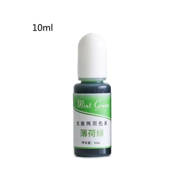 

24 Colors Natural Bath Bomb Soap Dye Food Grade Skin Safe Resin Colorant Pigment