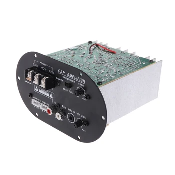 

120W 8-12" Core Tube 12V Car Tritone /Pure Bass Amplifier Board