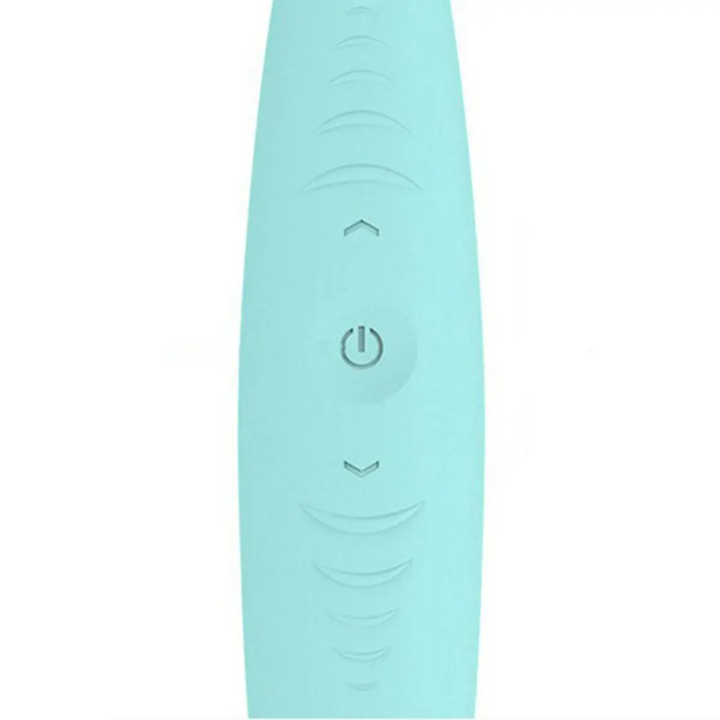 Портативный Электрический скалер для зубного камня инструмент удаления пятен