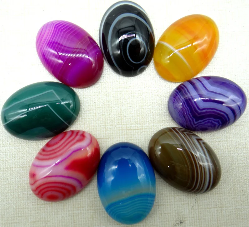 

18*25mm Natural stone Quartz crystal lapis aventurine Turquoises Cabochon Pendant for diy Jewelry making necklace Accessories A3