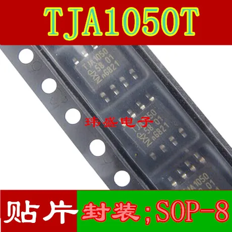 10pcs TJA1050T TJA1050 TJA1050T/N1 A1050T/C | Электронные компоненты и принадлежности