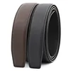 new Luxury Brand Belts for Men High Quality Male Strap Genuine Leather Waistband Ceinture Homme,No Buckle 3.1cm LY131-3303 ► Photo 1/6