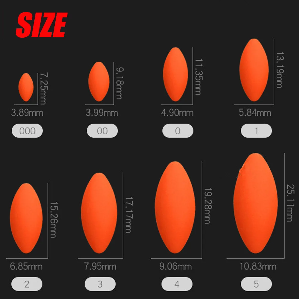 Seven Fishing Float Line Group 1Pc