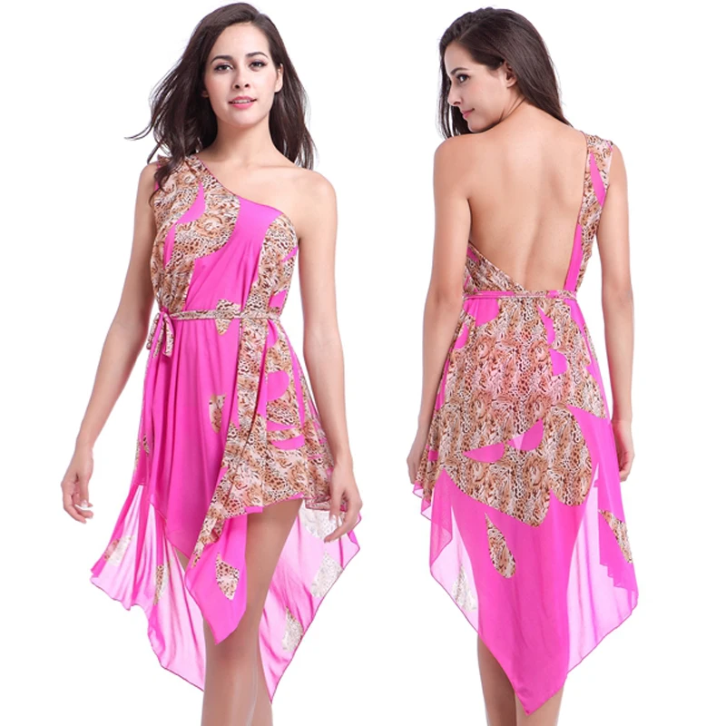 

10 Wear Options Match Bikini Convertible Infinite Beach Dress Transparent Stretch Mesh Swimsuit Magic Cover Ups