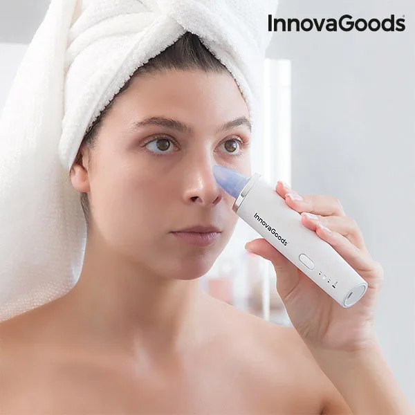 Электрическое средство для очистки лица от черных точек InnovaGoods|Устройство ухода