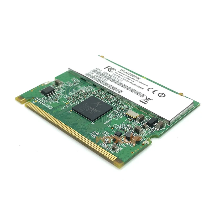 Module Office High Speed Dual Band WLM200NX 802.11 ROS Wireless Network Card For Laptop 300Mbps 2.4G 5G AR9220 WIFI Adapter