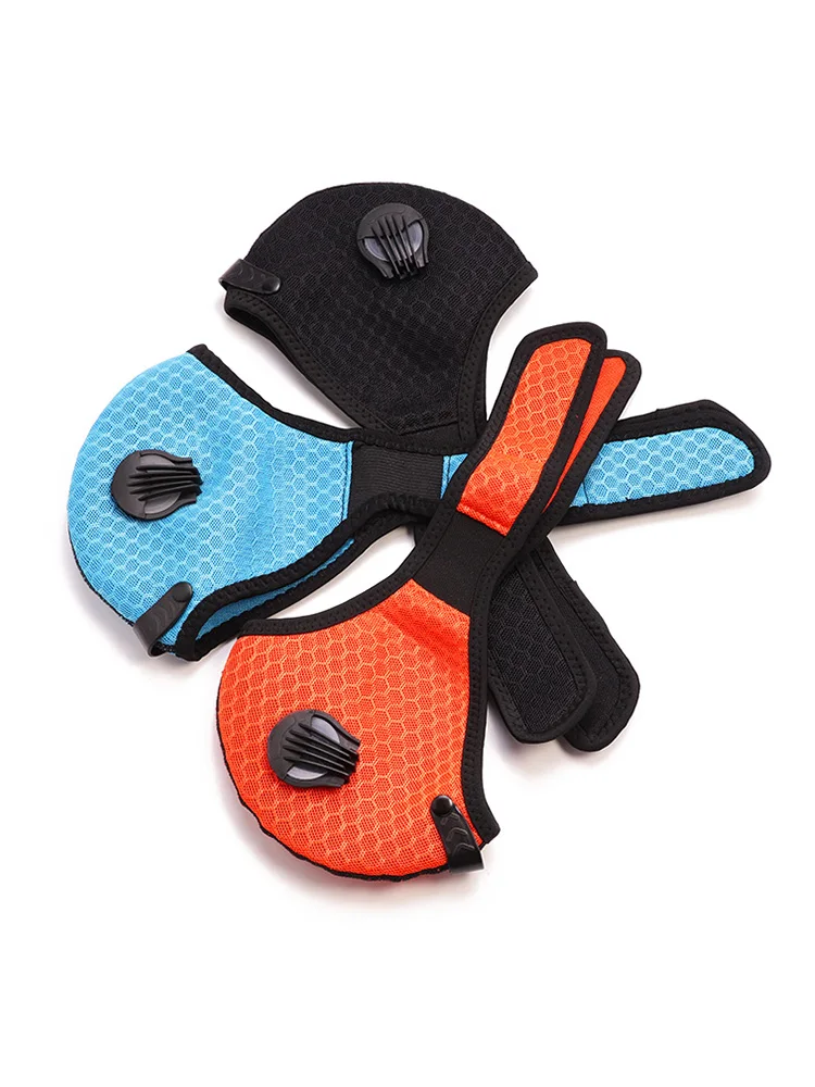 

1pc Neck-Face Mask Cycling Riding Windproof Mask Cycling Riding Windproof Warm Snowboard Ski Mask For Outdoor Cycling Sports