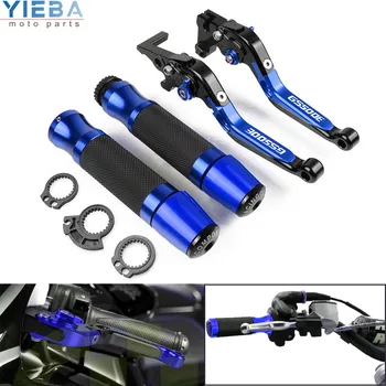 

For SUZUKI GS500E GS 500 E 1994 1995 1996 1997 1998 Motorcycle Accessories Motorbike Adjustable Brakes Clutch Levers Handle Bar