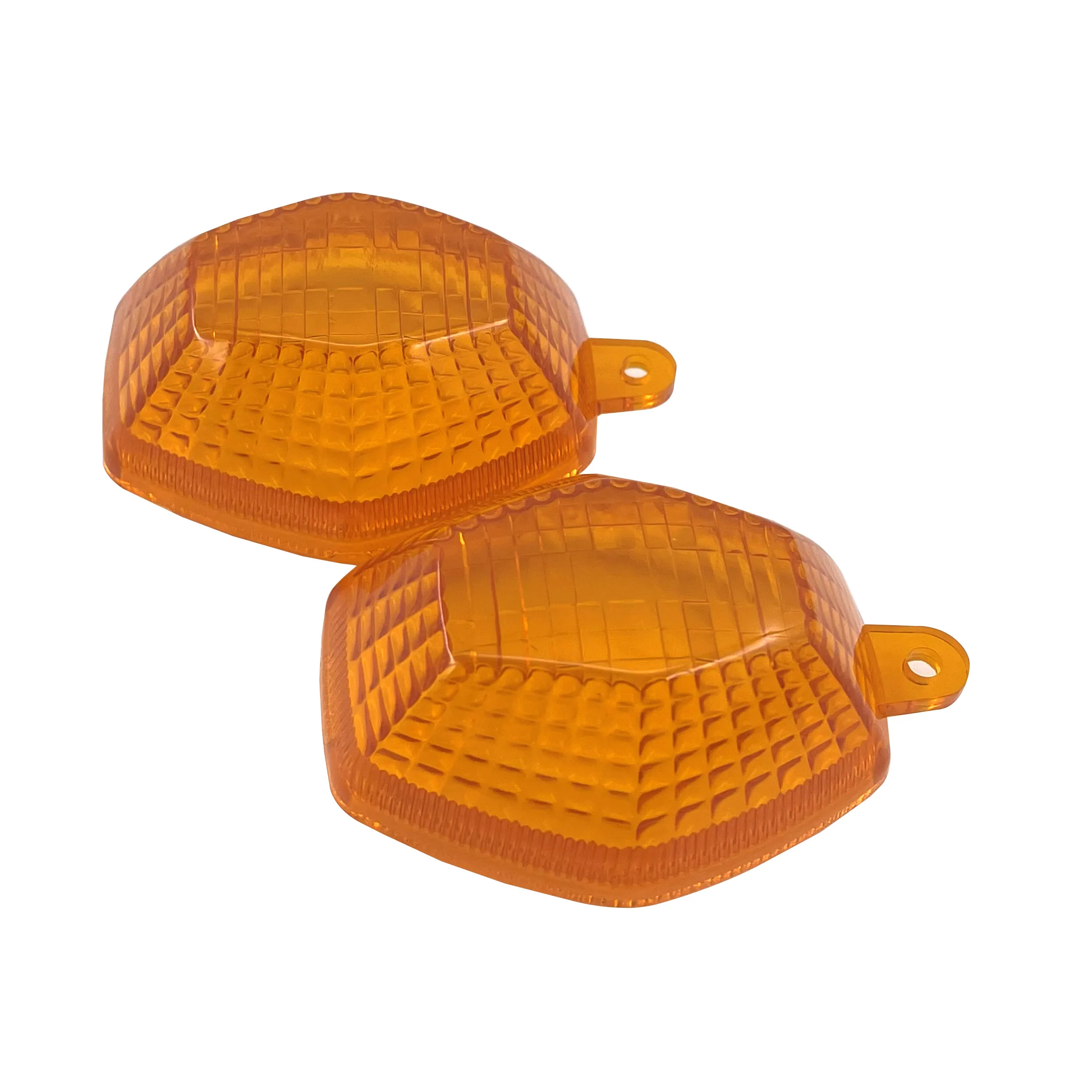Motorcycle Turn Signal Lights Turn Signal Indicator Light Lens For SUZUKI DL650 V-Strom DL1000 DR-Z 400/E/S/SM SV DL 650/1000 SFV650