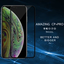 Стекло для Apple iPhone 11 защита экрана NILLKIN Amazing CP+ взрывозащищенное Закаленное стекло для Apple iPhone 11 Pro XS Max XR