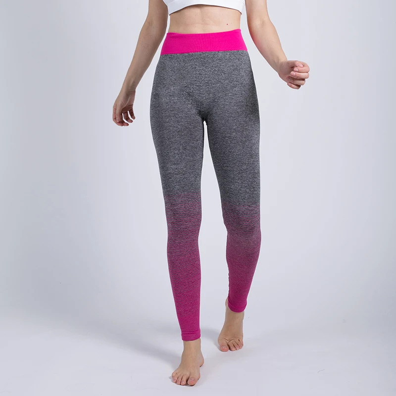 Nessaj 5 видов цветов женские модные Стрейчевые спортивные брюки для