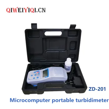 

Microcomputer portable turbidimeterZD-201