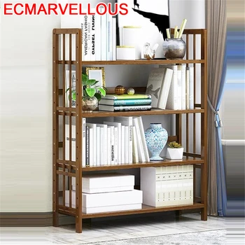 

Mobilya Estanteria Madera Estante Para Livro Dekoration Decor Boekenkast Industrial Bois Rack Libreria Retro Book Bookshelf Case