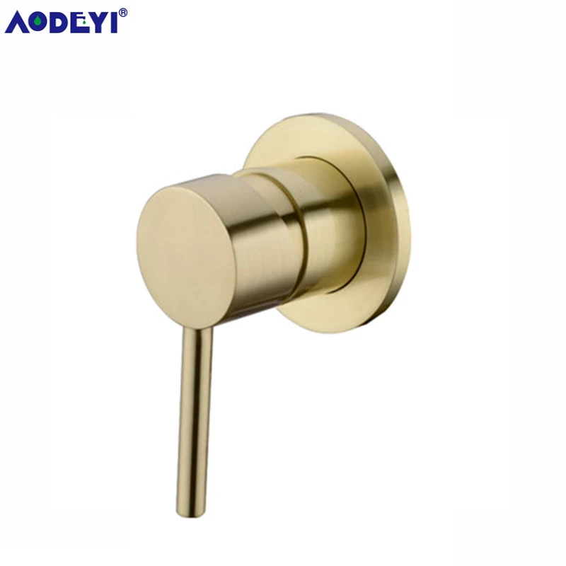 Brass Shower Valve Shower Faucet Diverter Control