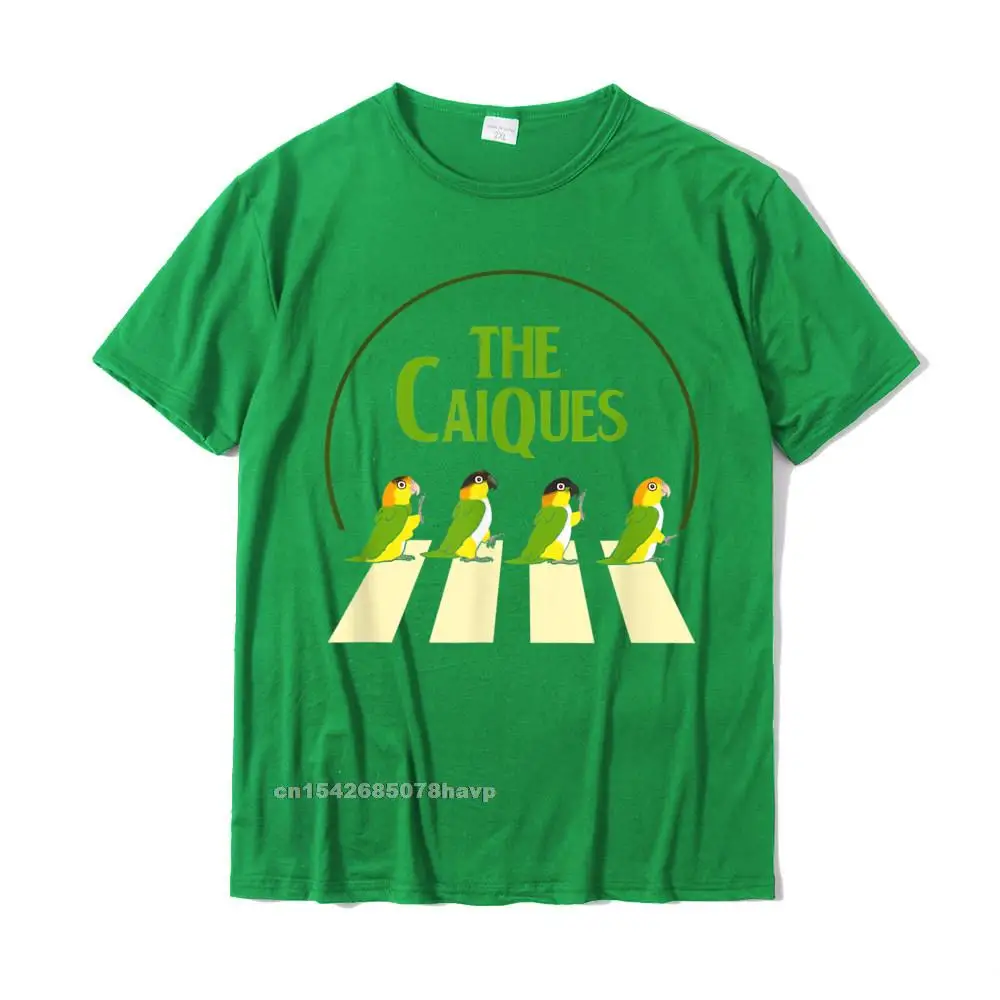 Funny Tshirts for Men Casual Thanksgiving Day Tees Short Sleeve Coupons Printing T-Shirt Round Neck Cotton Free Shipping Funny Birb Parrot Pet Doodle Parody The Caiques T-Shirt__976. green