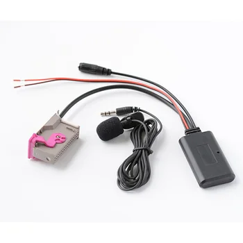 

Bluetooth Adapter Cable RNS-E NAVI System Autoradio MA2252 Car 1pc New