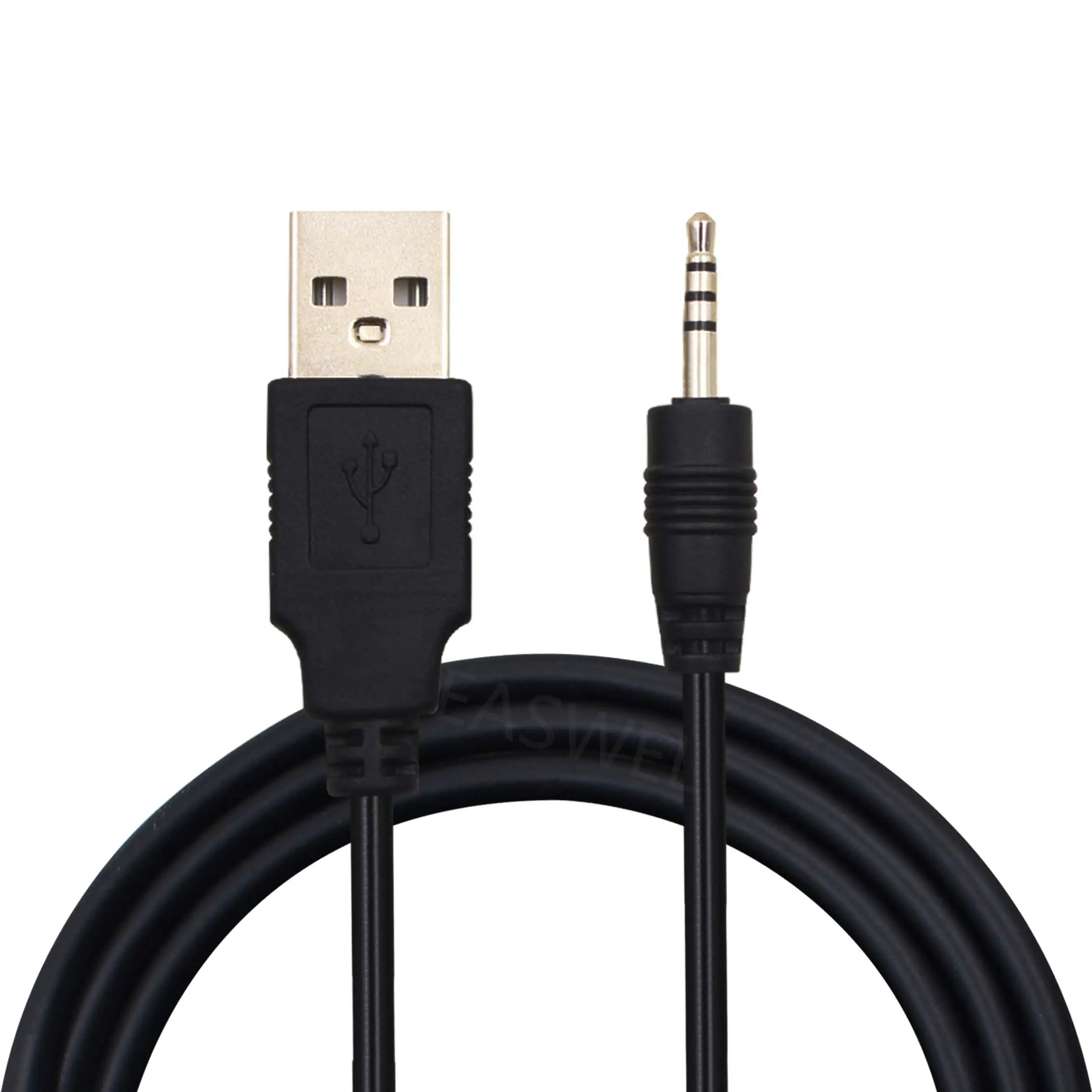 USB Charger Power Adapter Data Sync Cable Cord Lead for Spy Camera Watch Rechargeable Wire