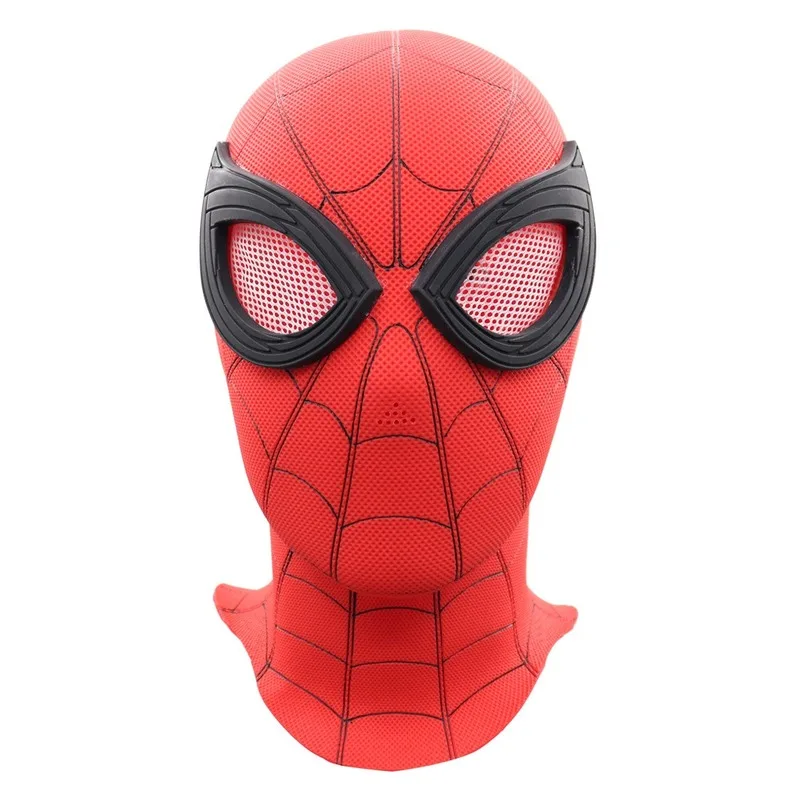 spiderman full face helmet