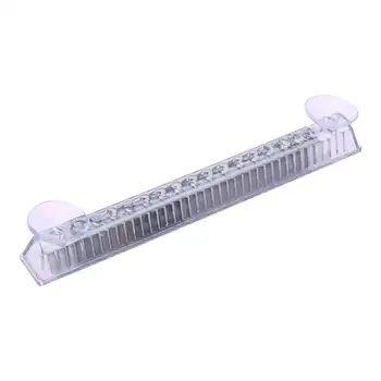 

20cm 16Leds Car Led Alarm Lights Car Solar Warning Light Security System Anti-Theft Lamp Universal Interior Decoration