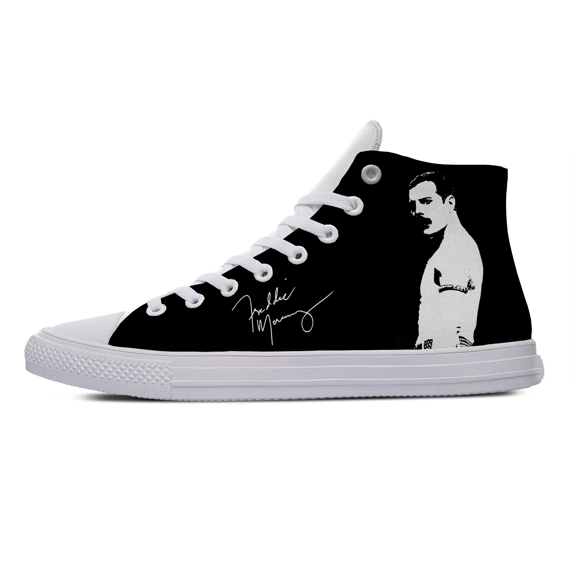 freddie mercury nike shoes