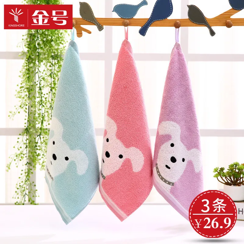 

Baby Small Tower Kerchief Face Wash of Soft Cotton Square Children Pure Cotton Jinhao Official Flagship Store
