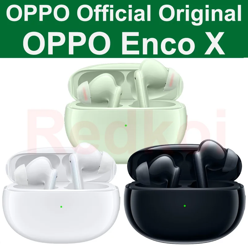 OPPO Enco X TWS Earphone 11mm Bass 