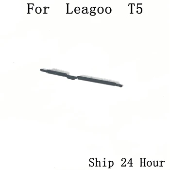 

Leagoo T5 Used Volume Up / Down Button+Power Key Button For Leagoo T5 Repair Fixing Part Replacement Free Shipping