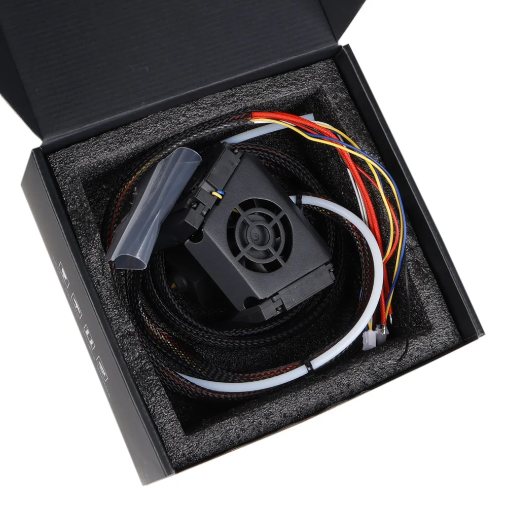 Max Printer Part Completo Montado Hotend Kit Original Creality3d - Imagem 4