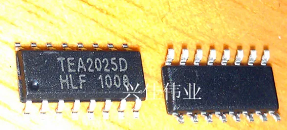 

(5 шт.) TEA2025D SOP16 SOP-16