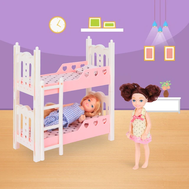 Onthego Toy Rebirth Humanoid Doll Fashion Scene Play Set Puzzle Enlightenment Home Sticker 3