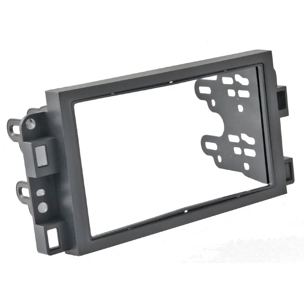 Переходная рамка CHEVROLET Aveo 05-11, Epica 06+, Captiva 06-10 2din(крепеж) Incar 95-3306A