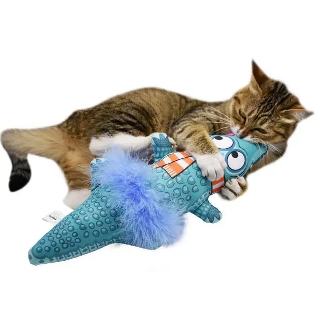 Крокодил бит стойкие животные говорящие игрушки собака игрушка fatcat крокодил жевательная игрушка