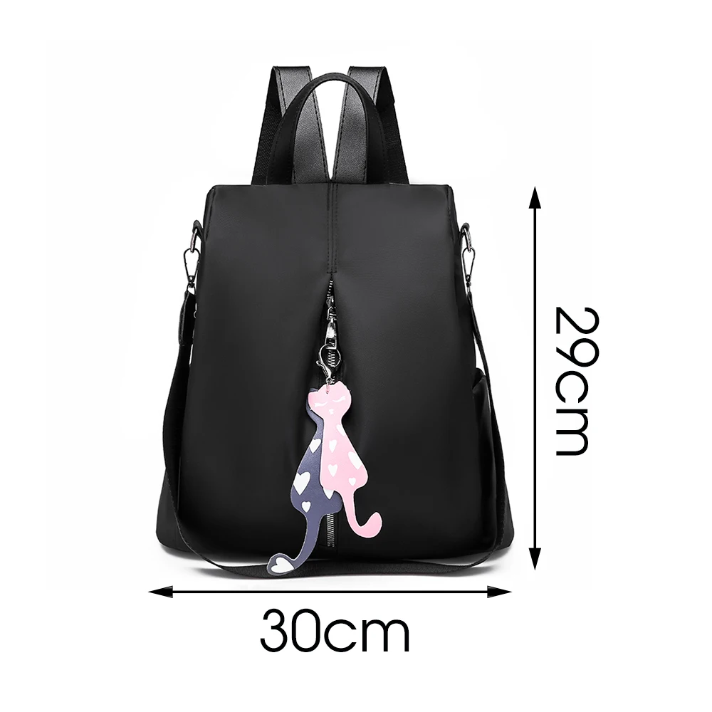 Модный брендовый дизайнерский женский рюкзак, дорожные сумки, антикражные винтажные рюкзаки для отдыха в духе колледжа, рюкзак для девочек-подростков, Mochila