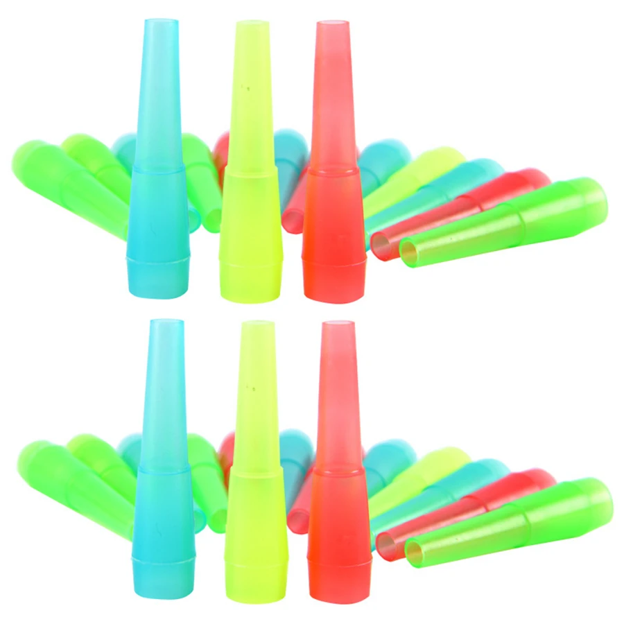 Shisha Hookah Hose-Accessories Mouthpiece Cachimbas Water-Pipe Nargile Chicha 100PCS