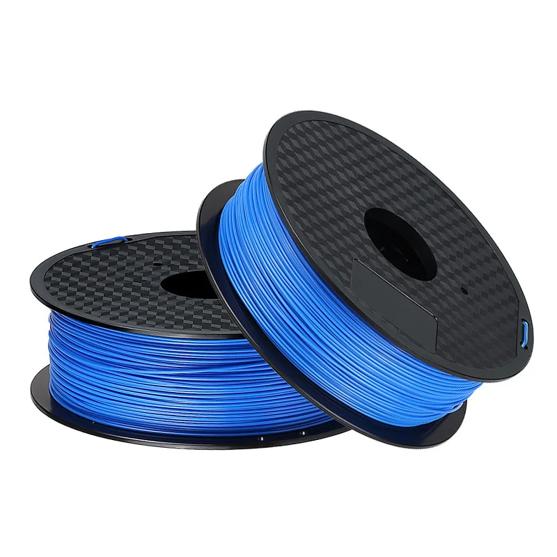 Material de Impressão Easythreed Azul Impressora Filamento 1.75mm 0.5 kg Pla Impressão Caneta Suprimentos Acessórios Plástico 3d 9 Materiais de impressão 3D
