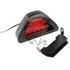 Universal Brake Signal Lamp F1 Style Triangle Sporty 12LED Rear Fog Light “Tail Third Break Lamp ” DRL JDM BBA ► Photo 3/6