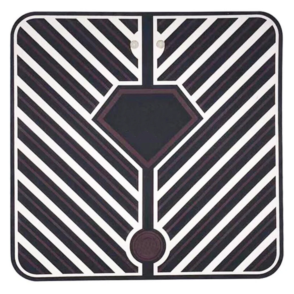 Electric Foot Stimulator Massager USB Rechargeable Low-Frequency Pulses Massage Foot Circulation Massager Body Machine Men Women