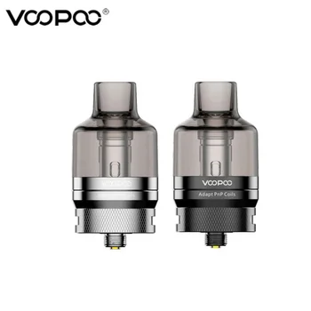 

1-2Packs Original VOOPOO PnP Pod Tank 4.5ML Atomizer with PnP-VM1 & VM6 Coil Compatible with all Pnp Coils for Drag X Drag S