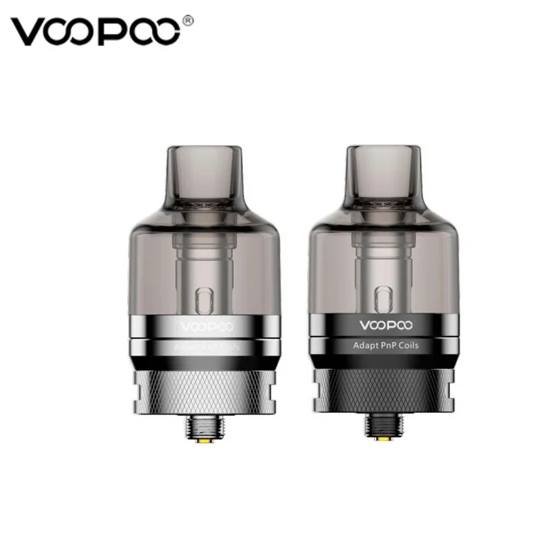 Оригинальный атомайзер VOOPOO PnP Pod Tank 4 5 мл с VM1 катушкой VM6 для всех Pnp Coil Drag X S