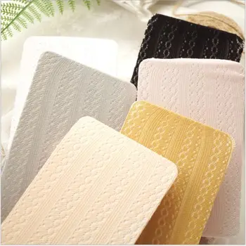 

3-10 Years Girl tights children's Toddler Lace Pantyhose Stretch Stockings Kid children Solid Candy Color thin tight 2020 summer